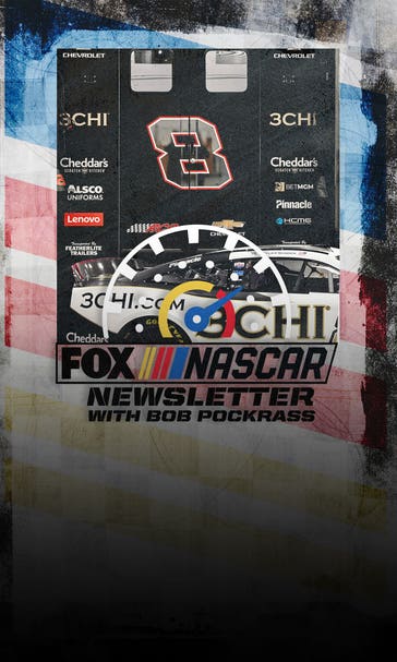 Richard Childress opens new sponsorship doors with 3Chi deal